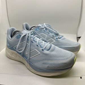 New Balance Womens 12 Size (Mens Size 10.5) Blue Running Shoes (7813038) W680lt8
